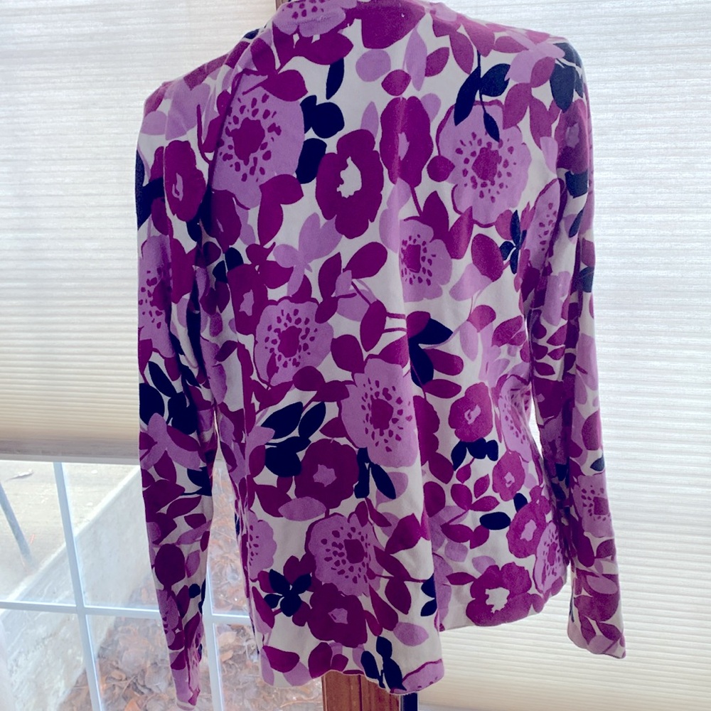 Flower Cardigan - Picture 3 of 3